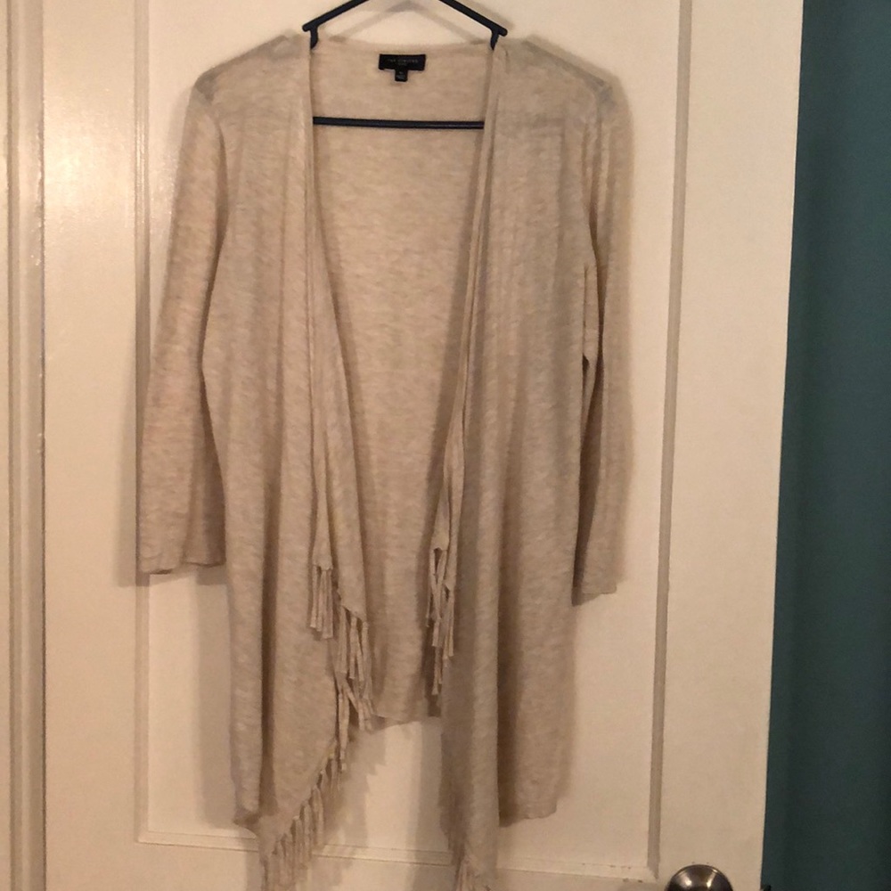 THE  LIMITED CARDIGAN petite med